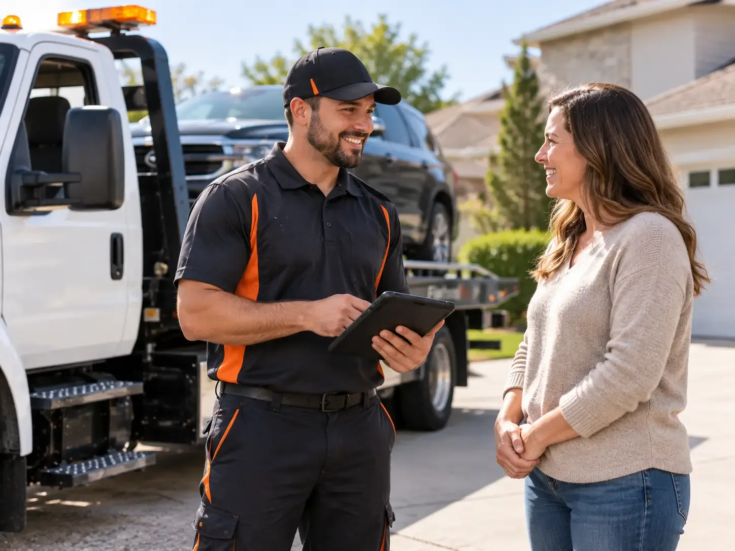 Flatbed Towing Redding, CA FAQs